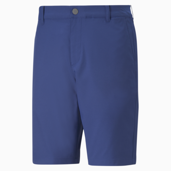Jackpot Men's Golf Shorts, Blazing Blue, large-ZAF