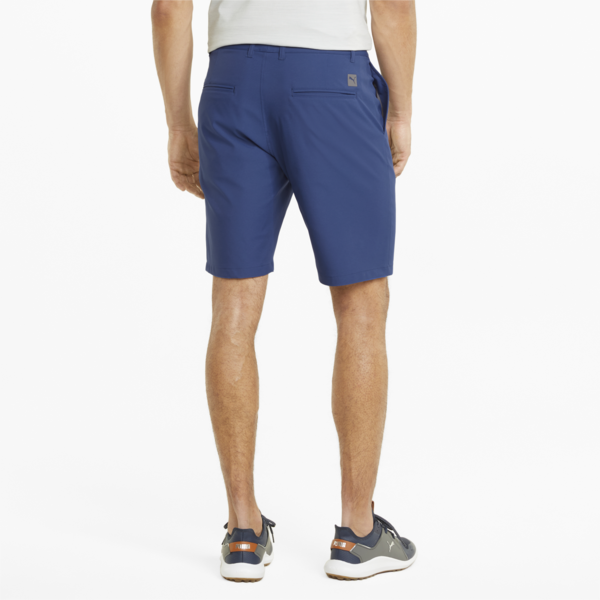 Jackpot Men's Golf Shorts, Blazing Blue, large-ZAF