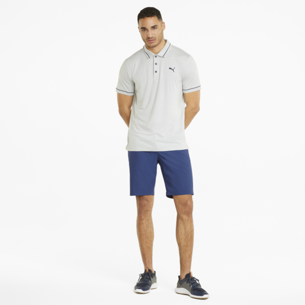 Jackpot Men's Golf Shorts, Blazing Blue, large-ZAF