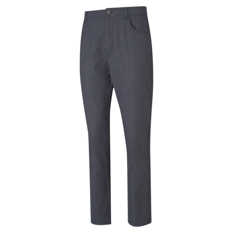 

Men's PUMA Heather 5 Pocket Pants