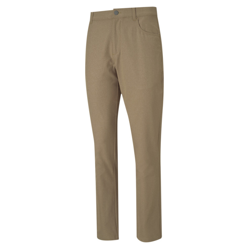 

Men's PUMA Heather 5 Pocket Pants