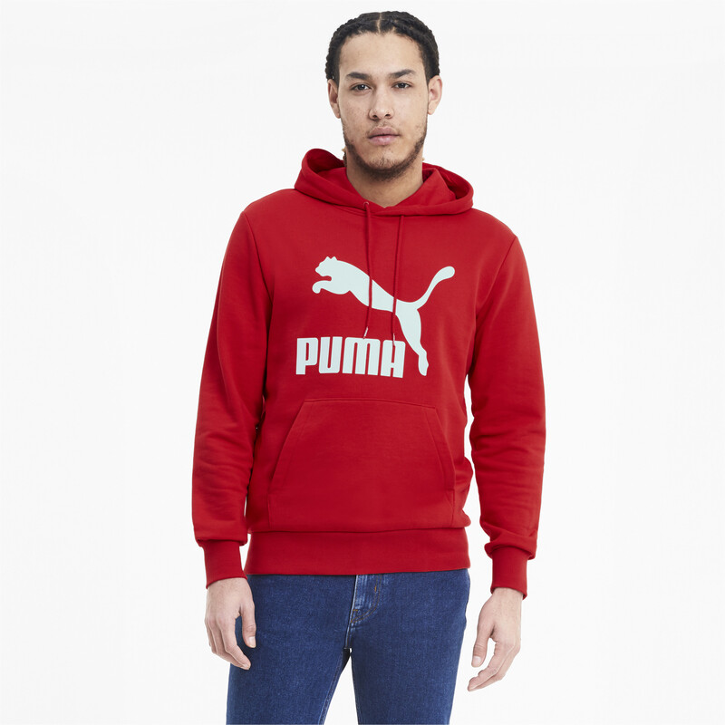 

Men's PUMA Classics Logo Hoodie