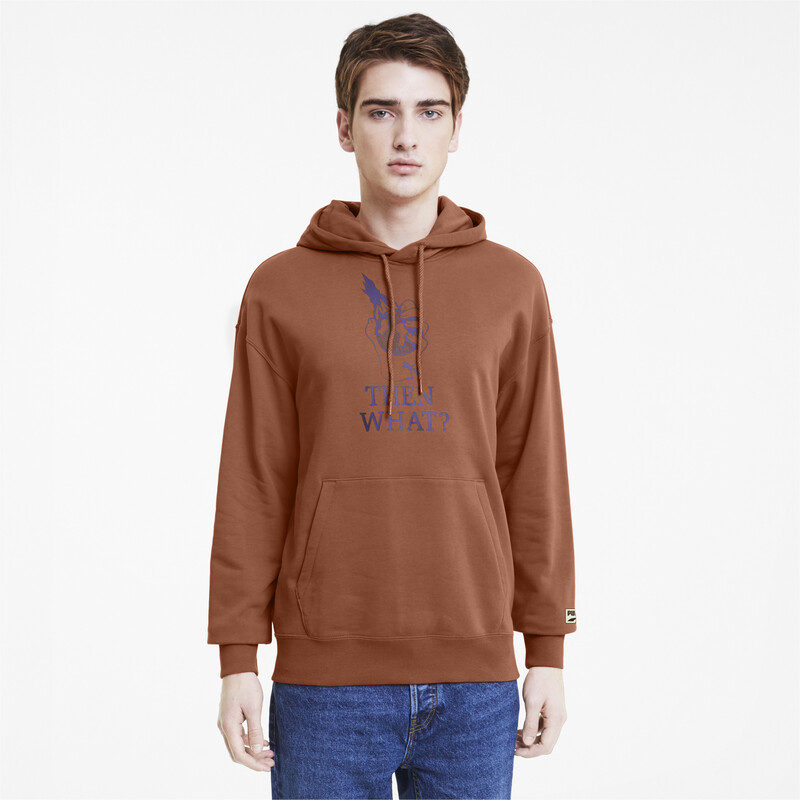 

Men's PUMA Downtown Graphic Hoodie