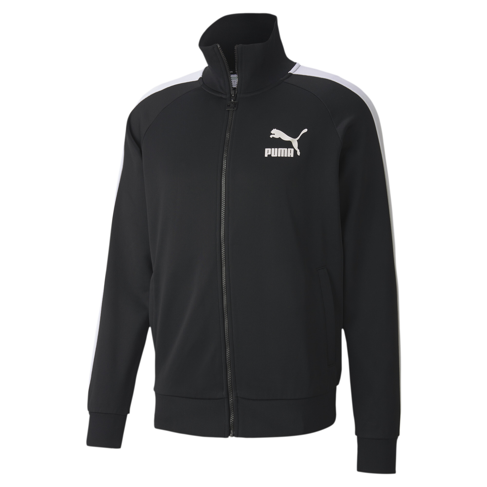 【プーマ公式通販】 プーマ ICONIC T7 トラック ジャケット メンズ Puma Black ｜PUMA.com