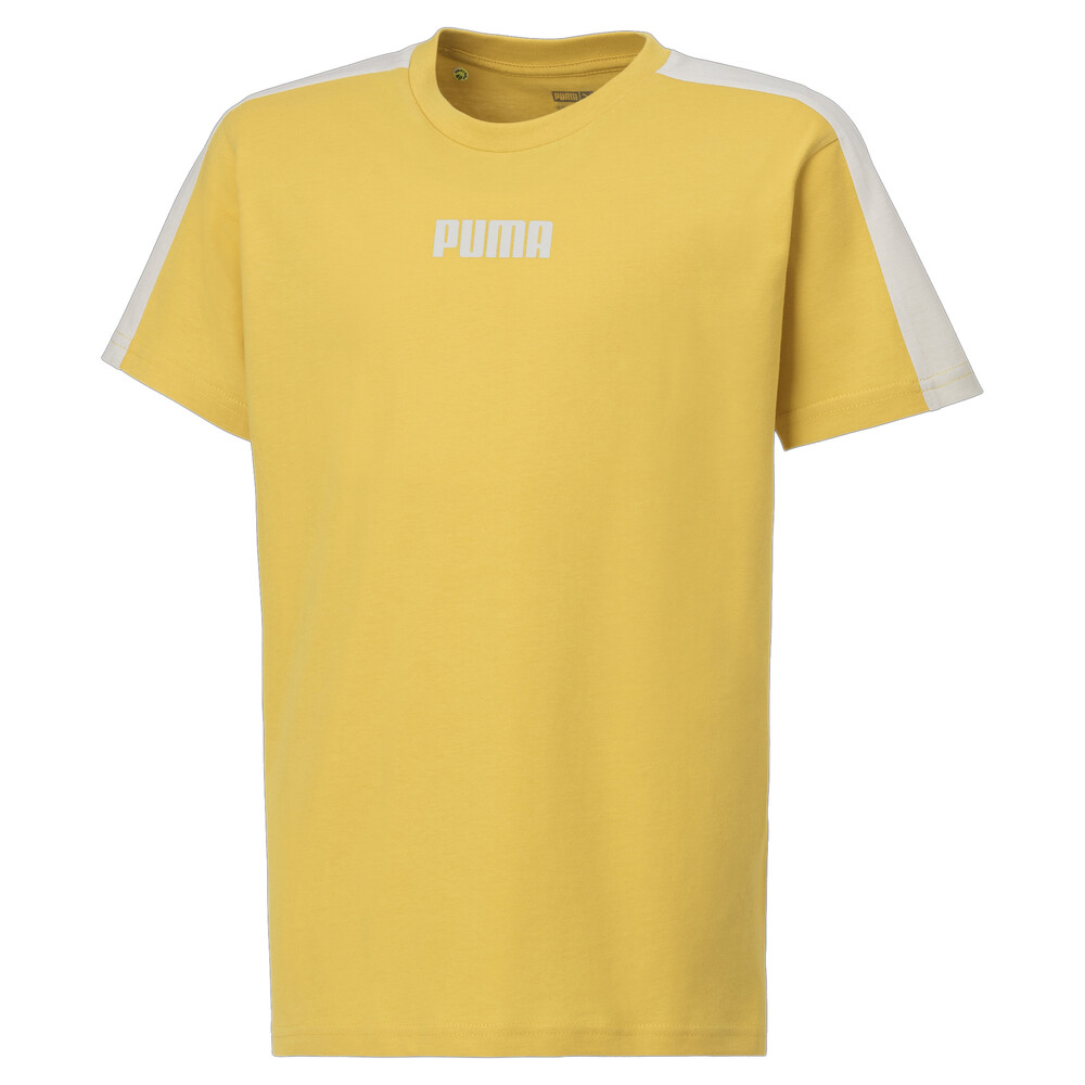 фото Детская футболка logo kids' tee puma