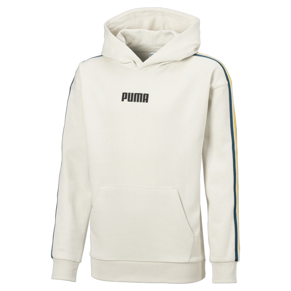 фото Детская толстовка tape kids' hoodie puma