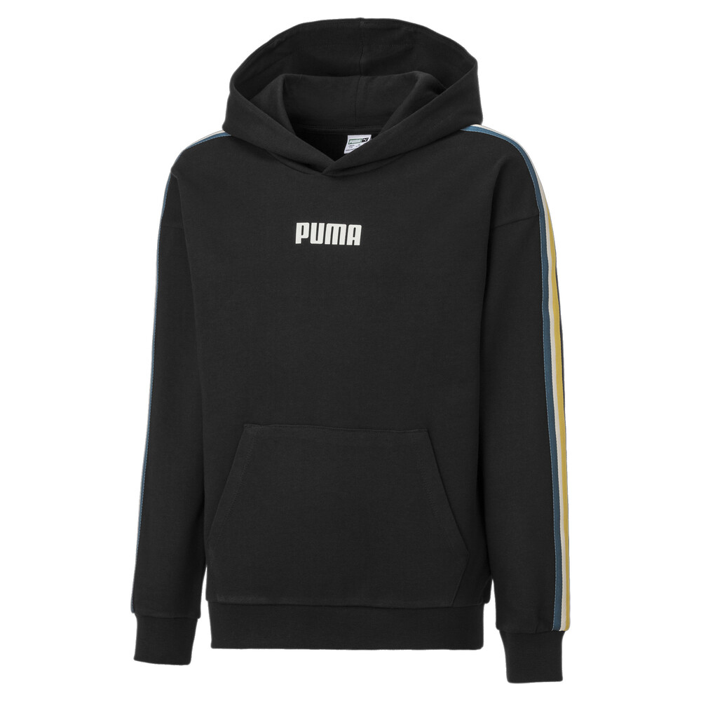 фото Детская толстовка tape kids' hoodie puma
