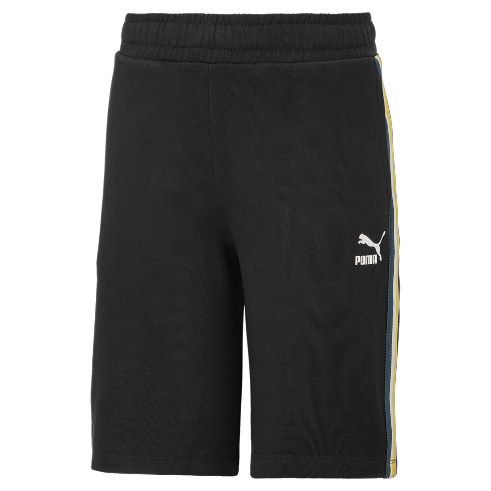 фото Шорты tape kids' sweat shorts puma