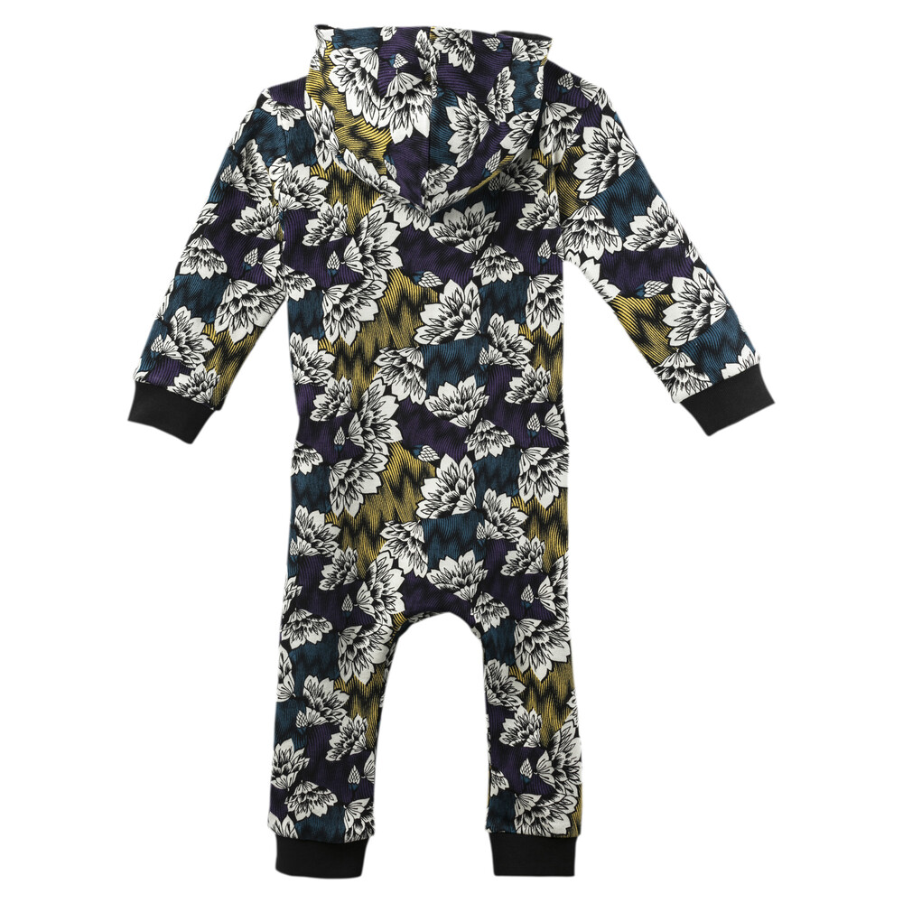

PUMA - Комбинезон All-Over Printed Babies' Onesie – Moroccan Blue-Multicolor Aop –, Синий