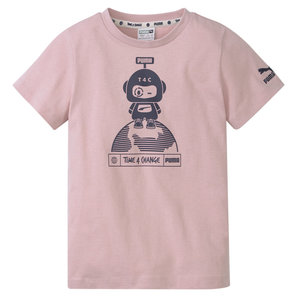фото Детская футболка t4c kids' tee puma