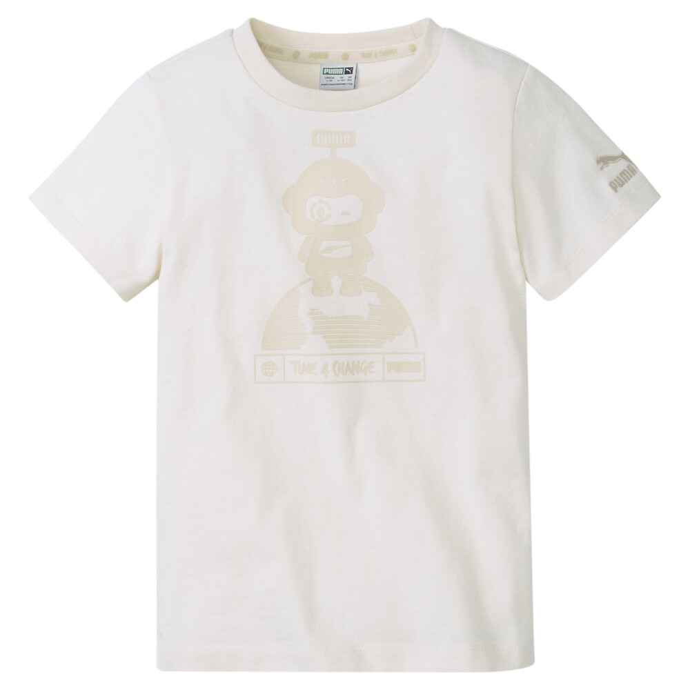 фото Детская футболка t4c kids' tee puma
