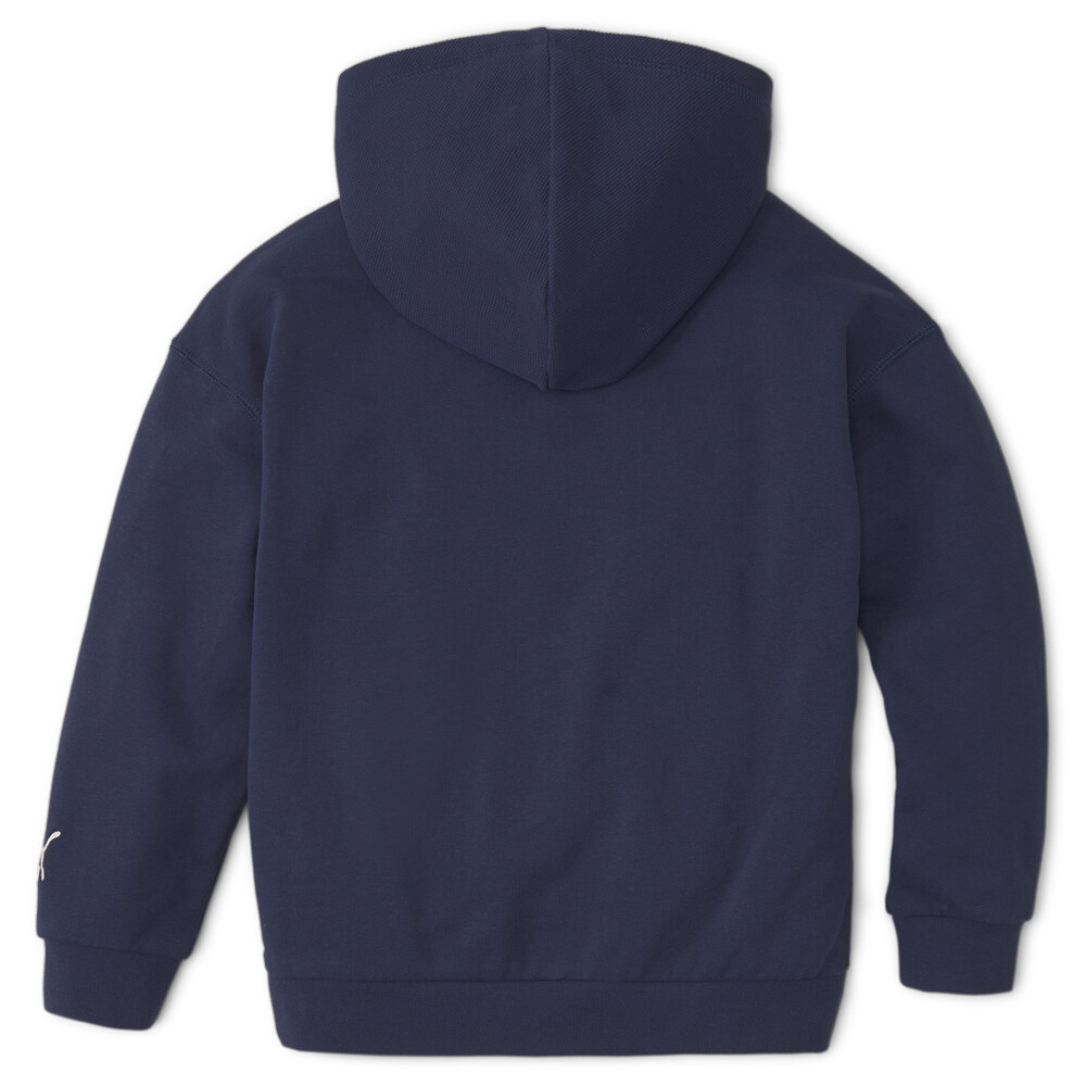 

PUMA - Детская толстовка T4C Kids' Hoodie – Peacoat –, Синий