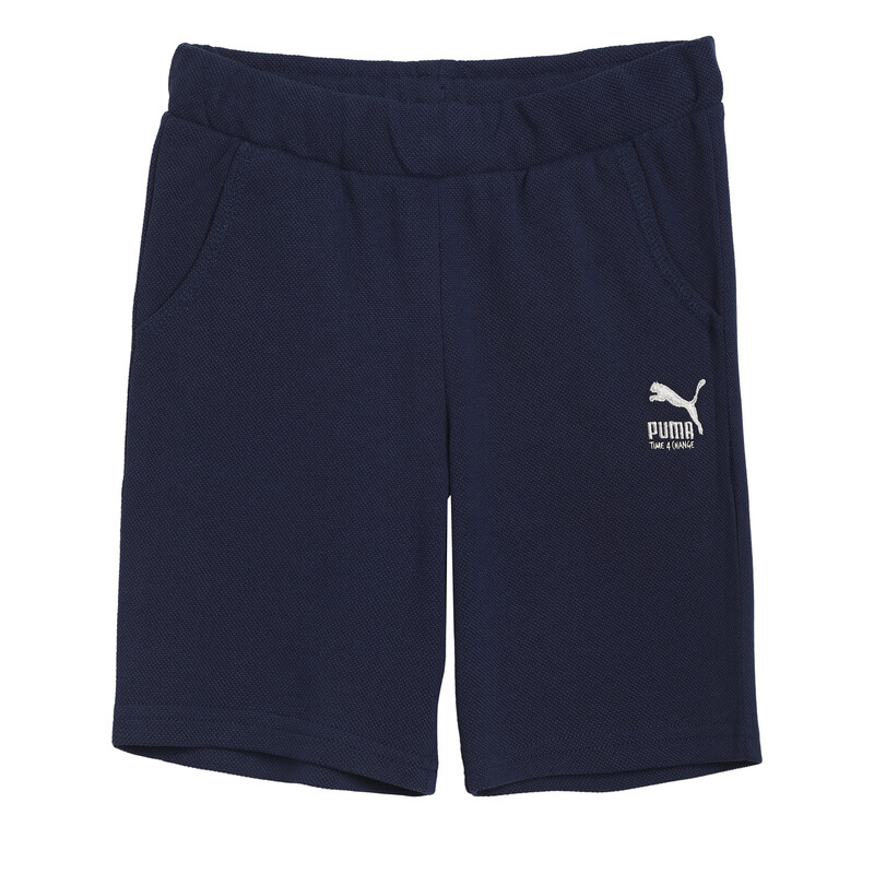 

PUMA T4C Knitted Kids' Shorts