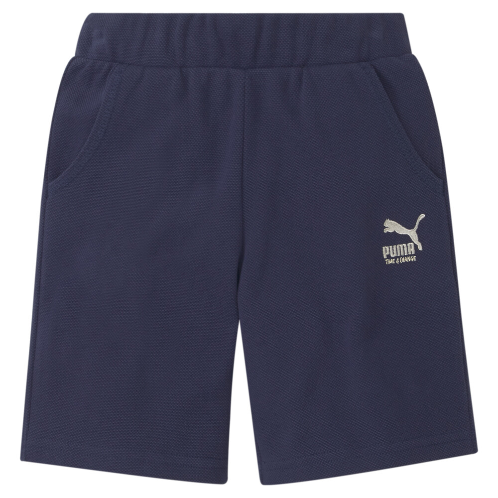 фото Детские шорты t4c knitted kids' shorts puma