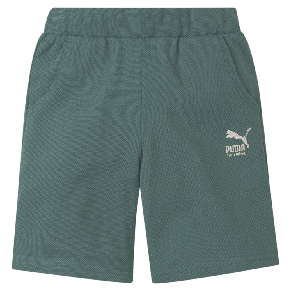 фото Детские шорты t4c knitted kids' shorts puma