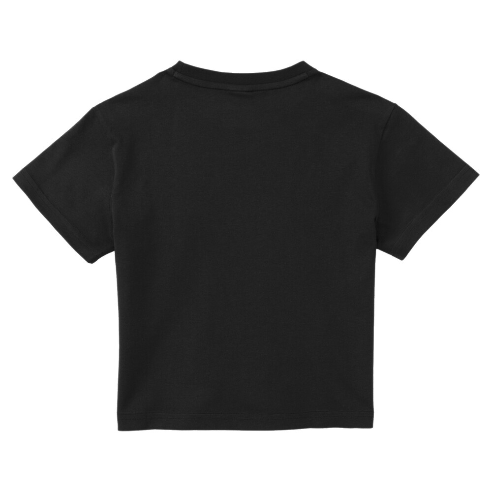 фото Детская футболка puma x peanuts kids' tee