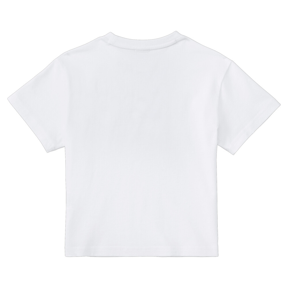 

PUMA - female - Детская футболка PUMA x PEANUTS Kids' Tee – Puma White –, Белый