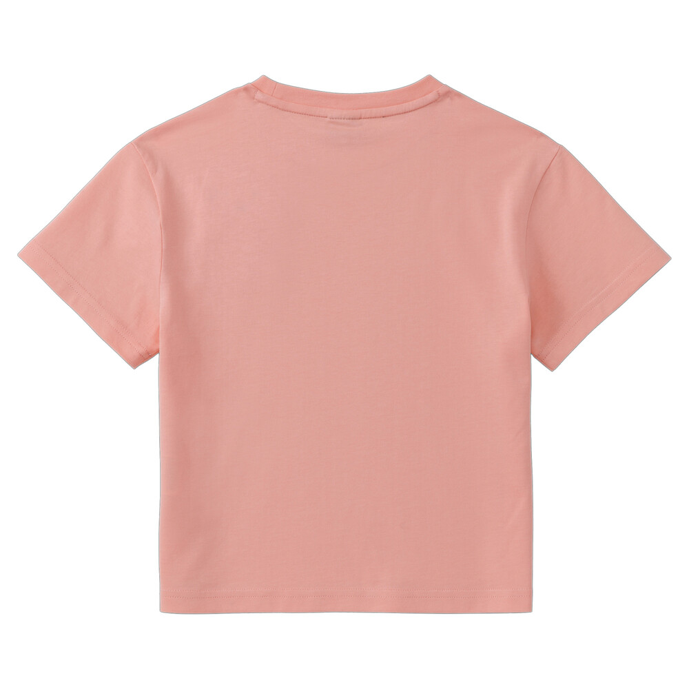

PUMA - female - Детская футболка PUMA x PEANUTS Kids' Tee – Apricot Blush –, Розовый