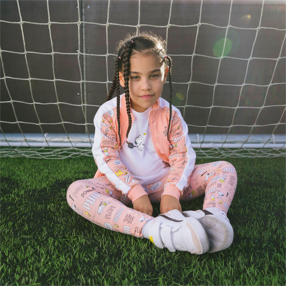 фото Детские леггинсы puma x peanuts kids' leggings