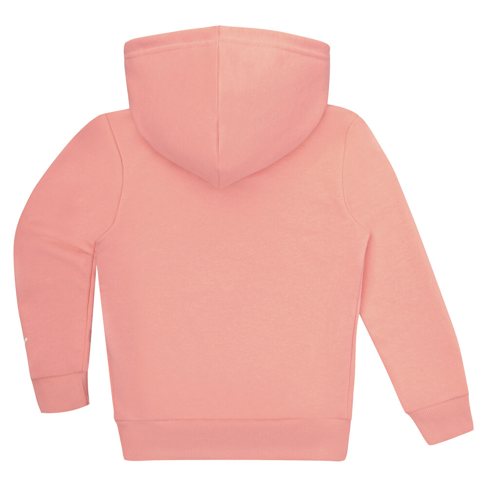 

PUMA - female - Детская толстовка PUMA x PEANUTS Full-Zip Kids' Hoodie – Apricot Blush –, Розовый