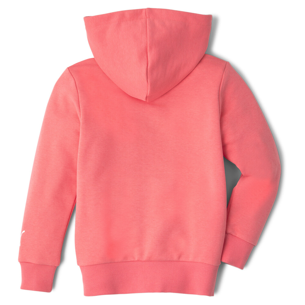 фото Детская толстовка puma x peanuts full-zip kids' hoodie