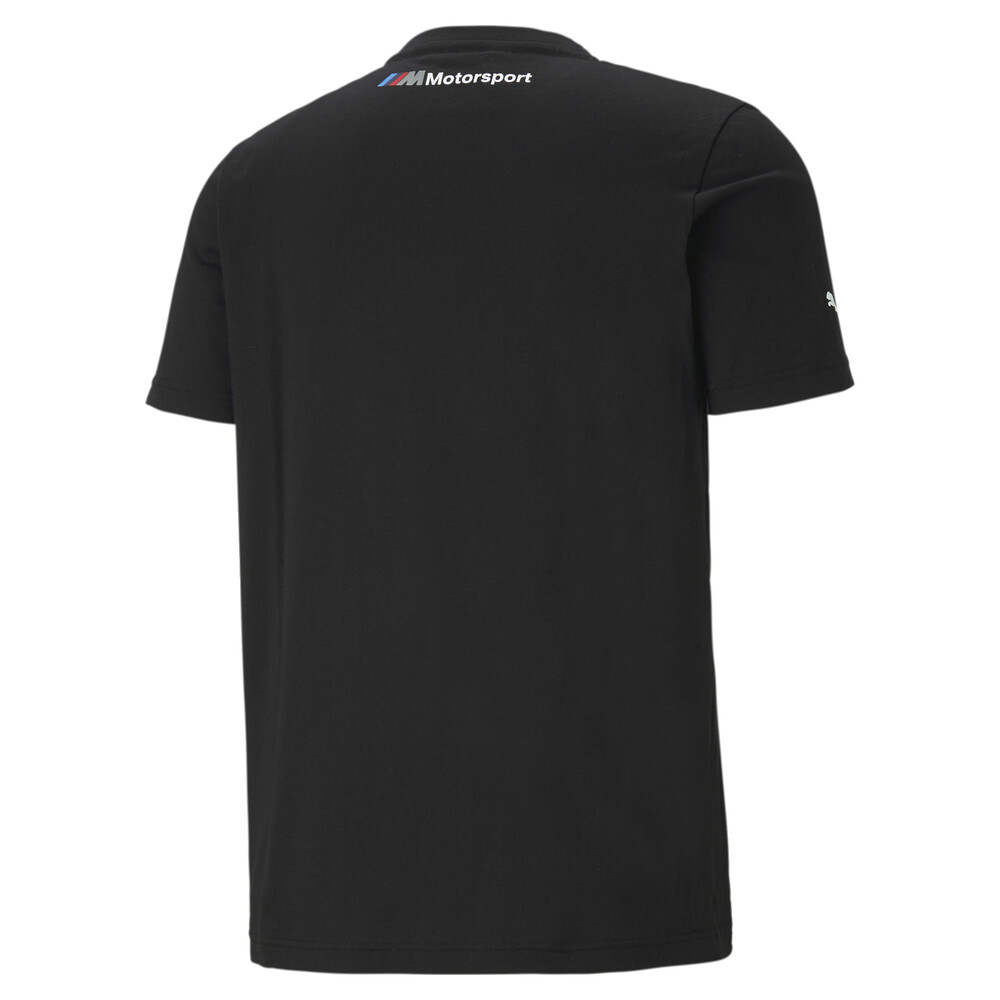 фото Футболка bmw m motorsport vintage men's tee puma