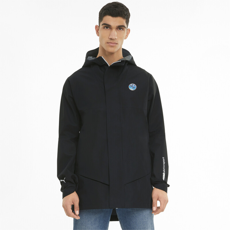 

Men's PUMA BMW M Motorsport RCT 37.5 Jacket, Black