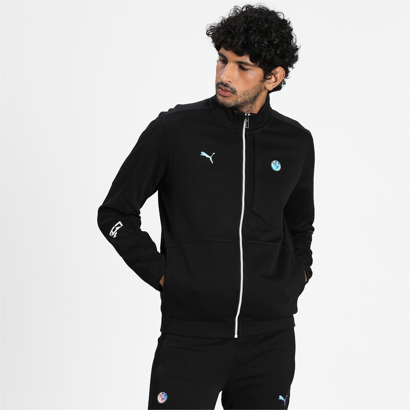 

Men's PUMA BMW M Motorsport RCT Sweat Jacket, Black