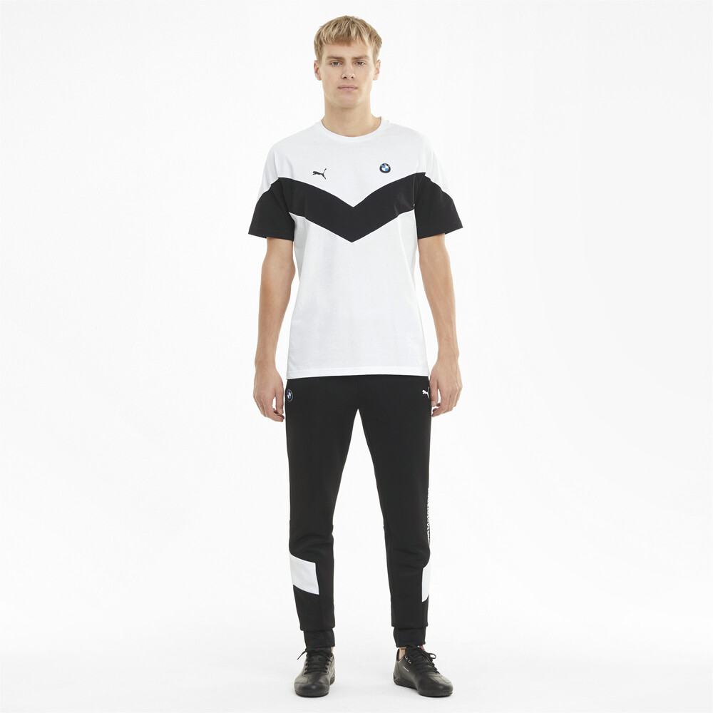 фото Штаны bmw m motorsport mcs men's track pants puma
