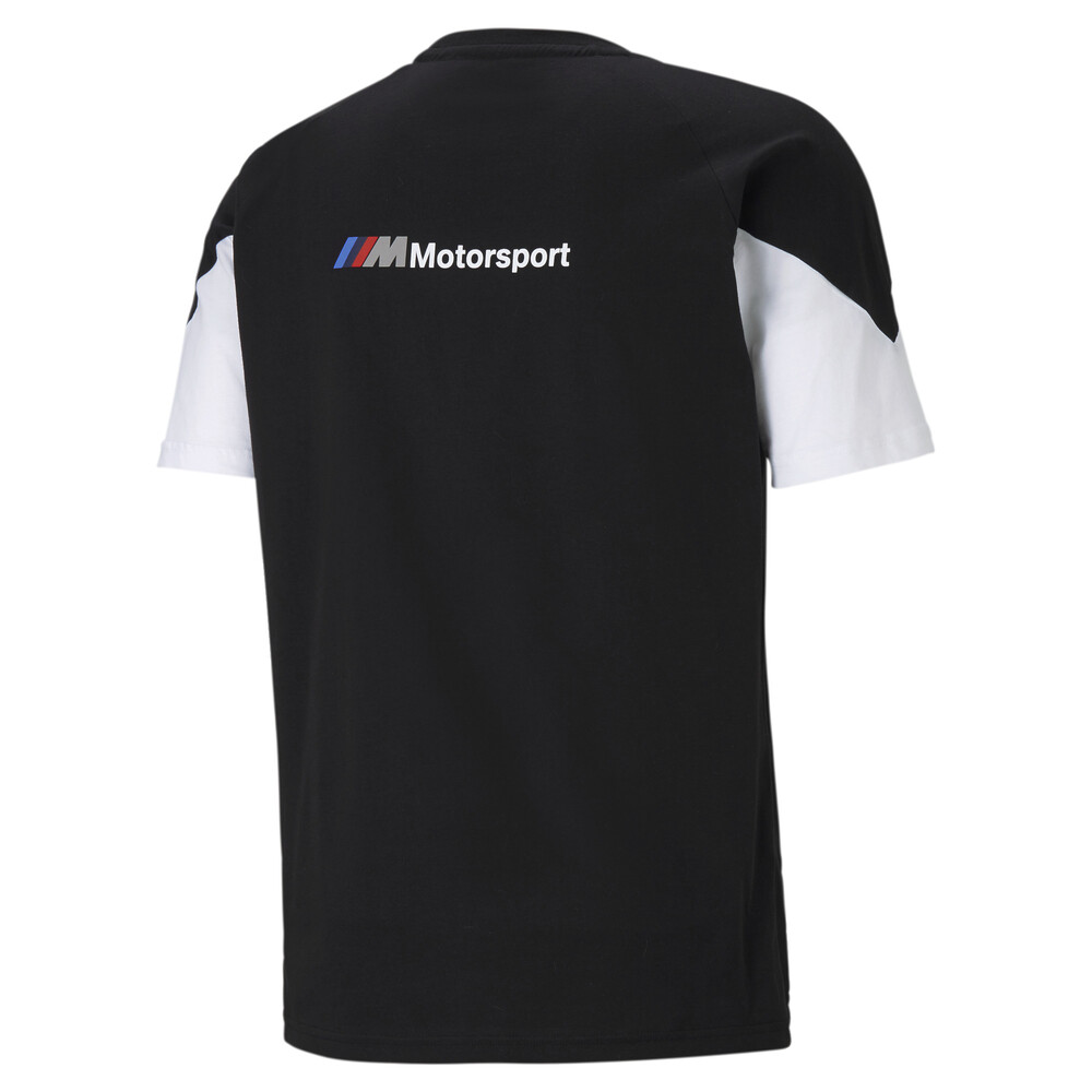 фото Футболка bmw m motorsport mcs men's tee puma