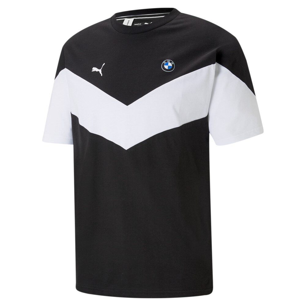 фото Футболка bmw m motorsport mcs men's tee puma