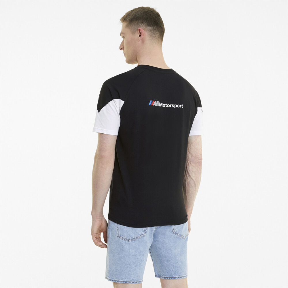 фото Футболка bmw m motorsport mcs men's tee puma