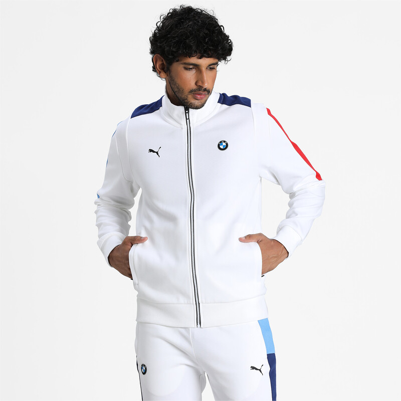 

Men's PUMA BMW M Motorsport T7 Sweat Jacket