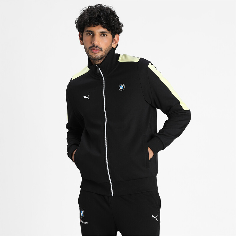 

Men's PUMA BMW M Motorsport T7 Sweat Jacket