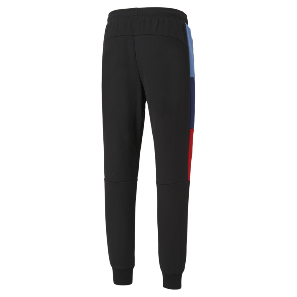 фото Штаны bmw m motorsport t7 men's sweatpants puma