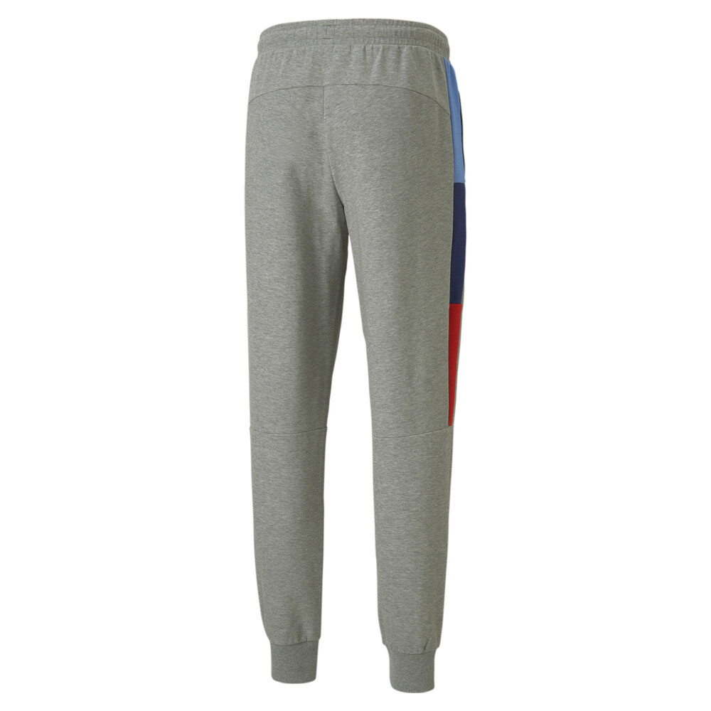 

PUMA - male - Штаны BMW  Motorsport T7 Men's Sweatpants – Medium Gray Heather –, Серый