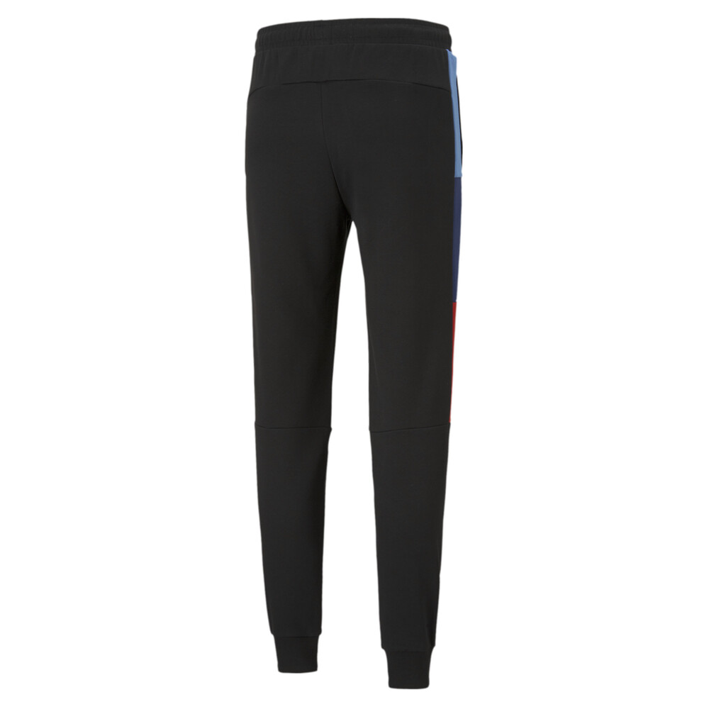 фото Штаны bmw m motorsport knitted t7 men's sweatpants puma