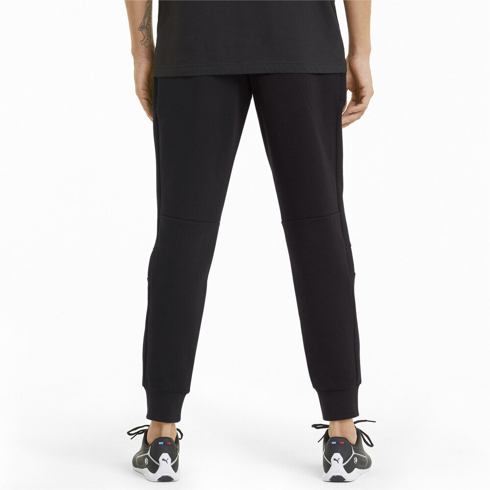 

PUMA - male - Штаны BMW M Motorsport Men' Sweatpants – Puma Black –, Черный
