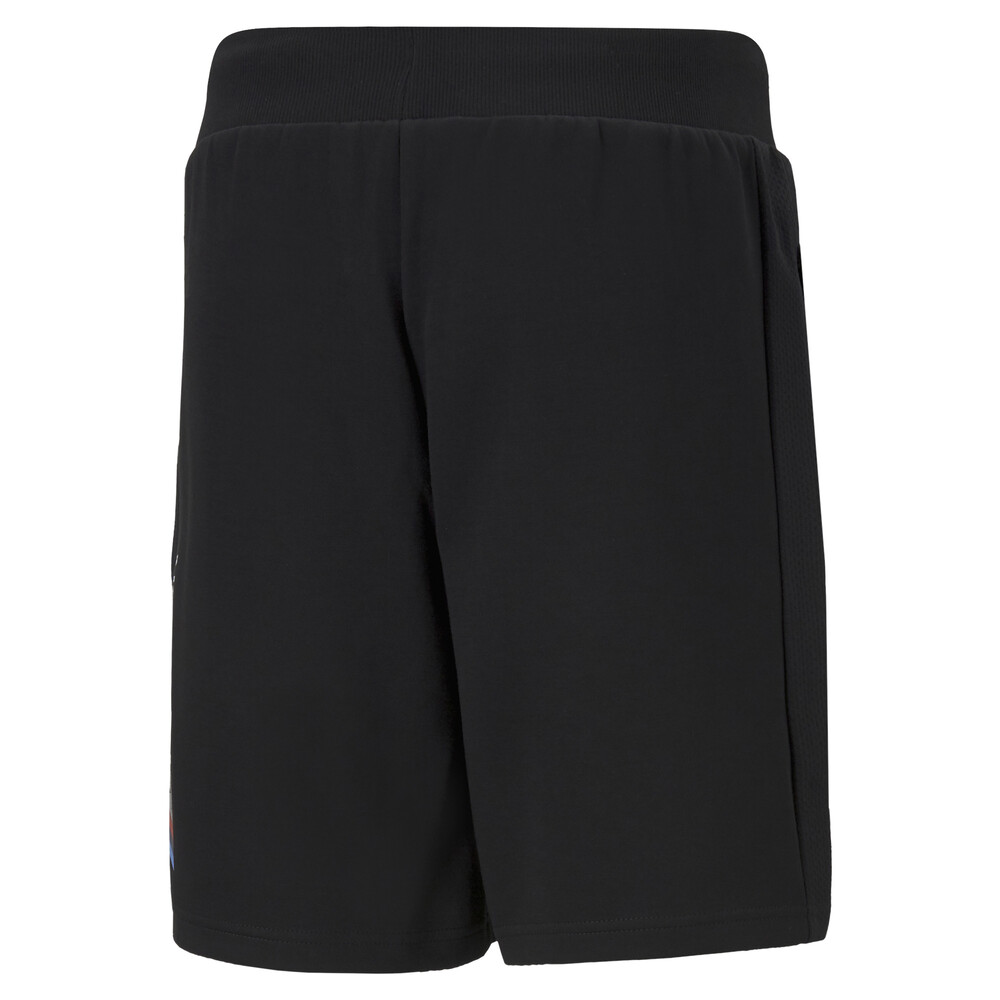 фото Шорты bmw m motorsport men's sweat shorts puma