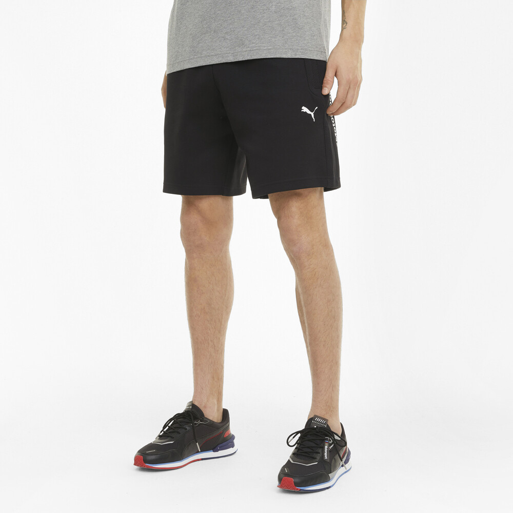 фото Шорты bmw m motorsport men's sweat shorts puma