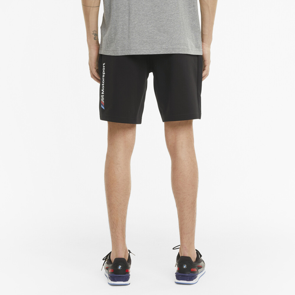 

PUMA - male - Шорты BMW M Motorsport Men' Sweat Shorts – Puma Black –, Черный