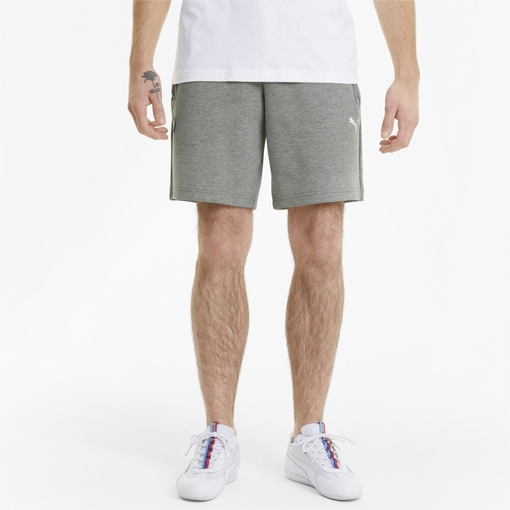 фото Шорты bmw m motorsport men's sweat shorts puma