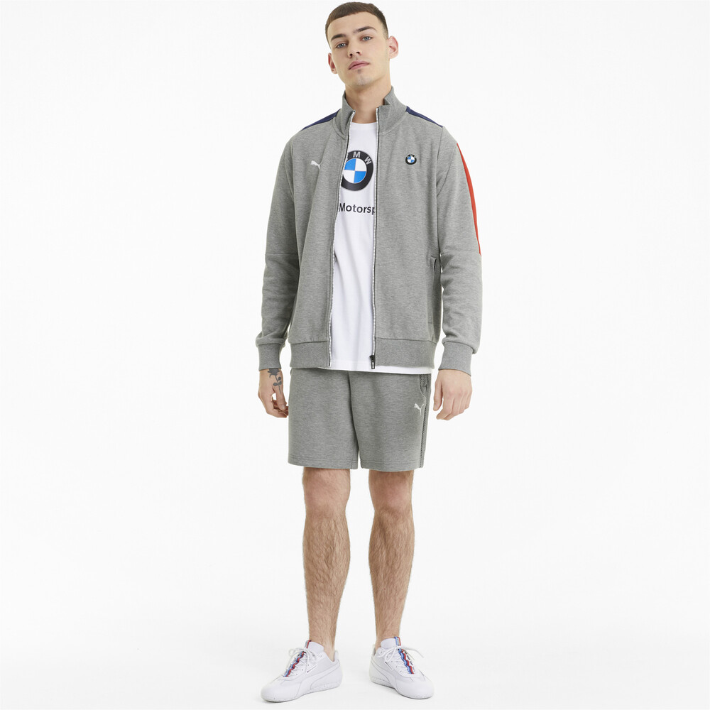 фото Шорты bmw m motorsport men's sweat shorts puma