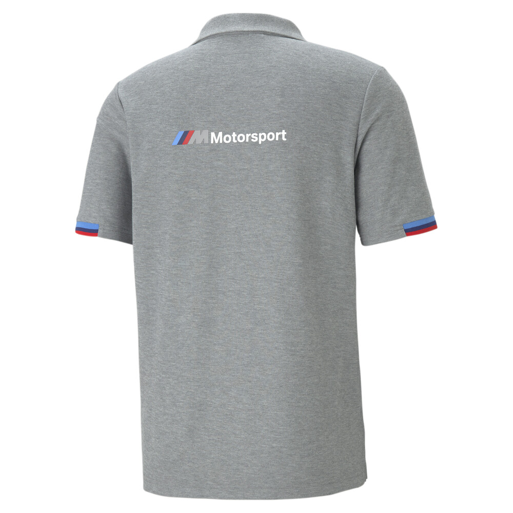 фото Поло bmw m motorsport men's polo shirt puma