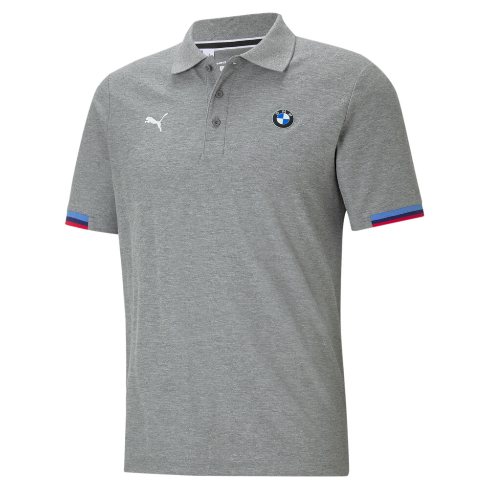 фото Поло bmw m motorsport men's polo shirt puma