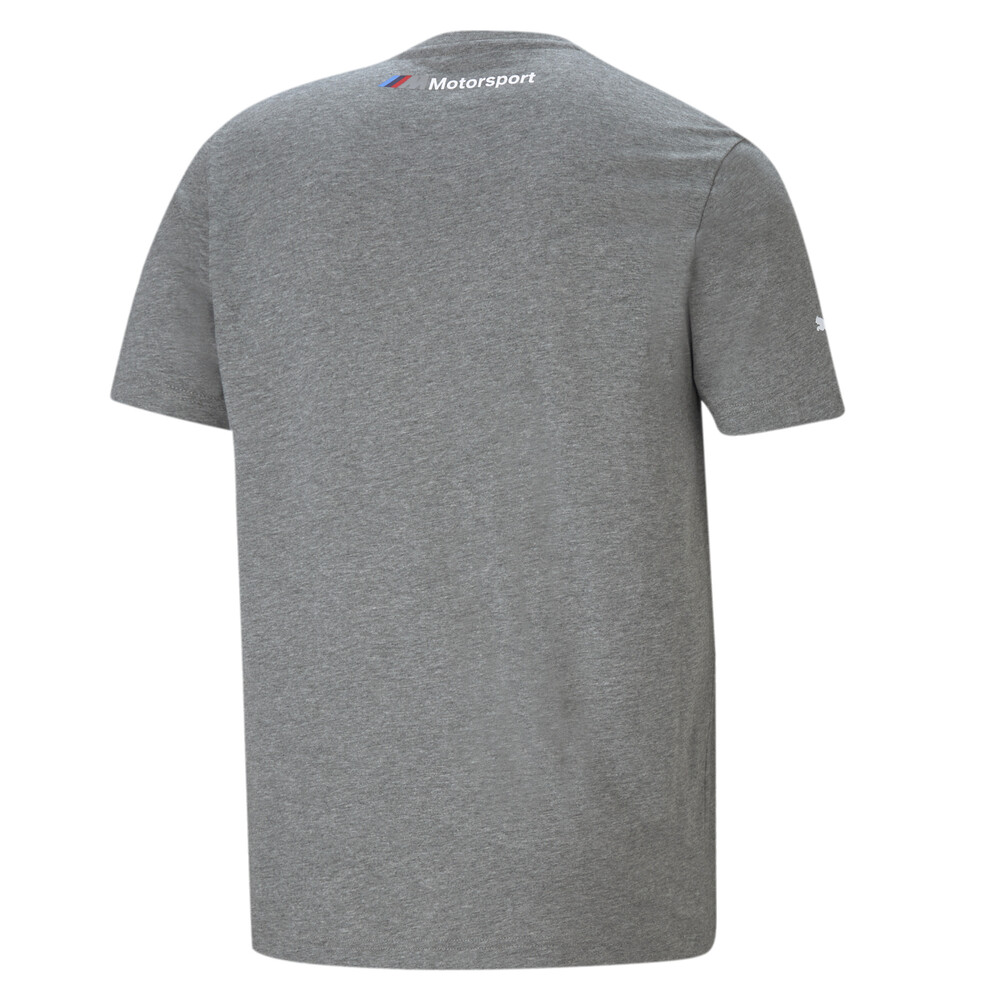 фото Футболка bmw m motorsport logo men's tee puma