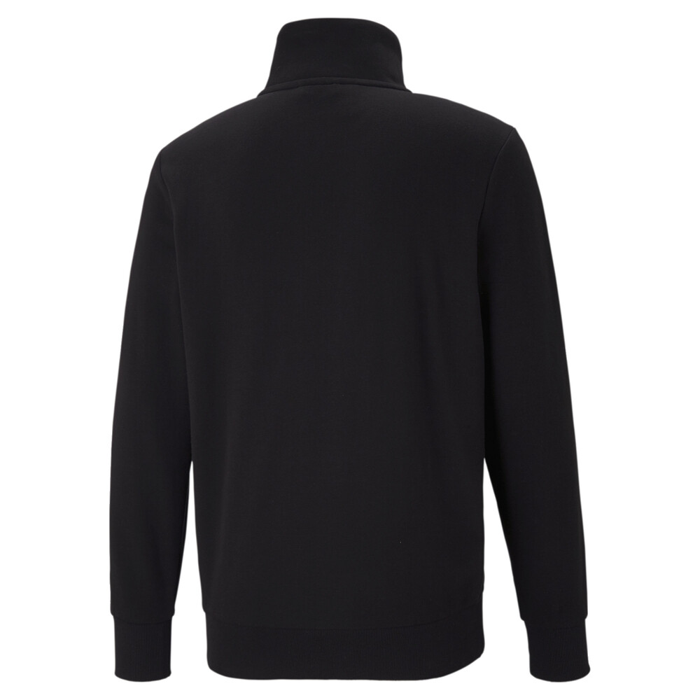 

PUMA - male - Толстовка BMW M Motorsport Essentials Men' Sweat Jacket – Puma Black –, Черный