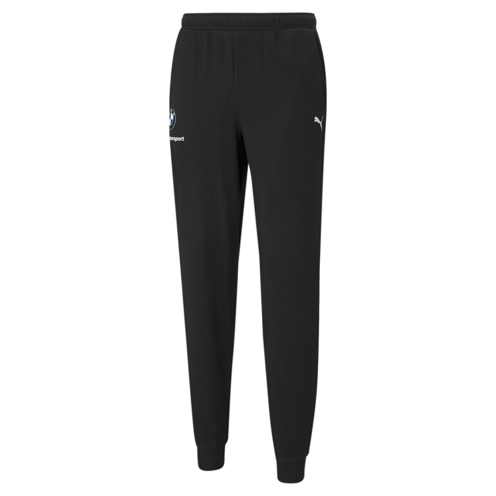 фото Штаны bmw m motorsport essentials men's sweatpants puma