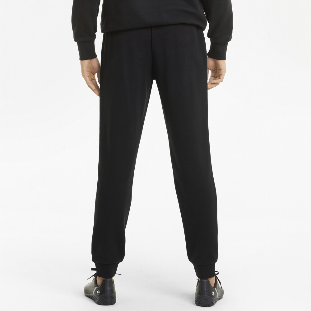 

PUMA - male - Штаны BMW M Motorsport Essentials Men' Sweatpants – Puma Black –, Черный
