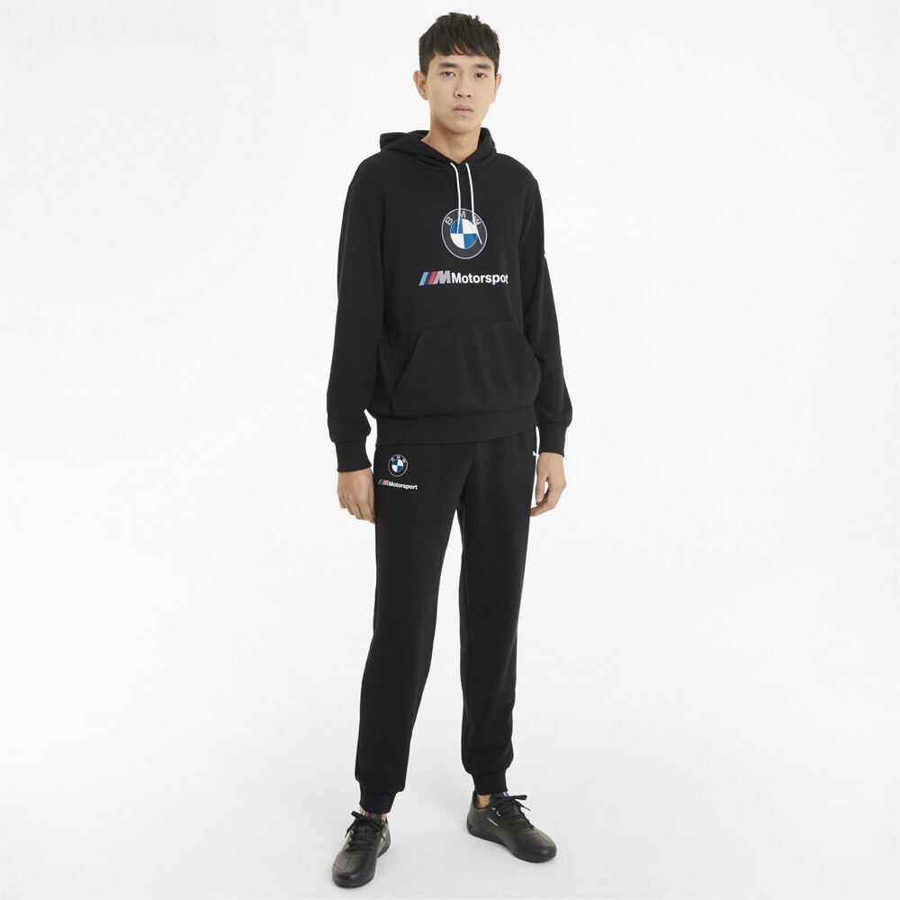 фото Штаны bmw m motorsport essentials men's sweatpants puma
